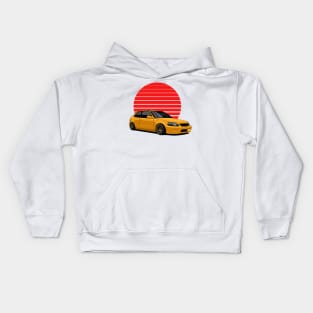 Honda Civic Kids Hoodie